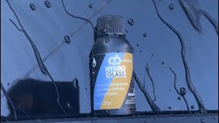 Polishing Glass and Applying C6 Hydro Glass [upl. by Bealle513]