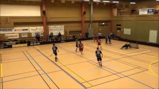 Highlights Håsta IBK  IBF Hedemora [upl. by Inanak]