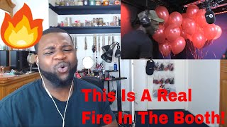 Wretch 32 Fire in the Booth Part 5 Reaction [upl. by Spears107]