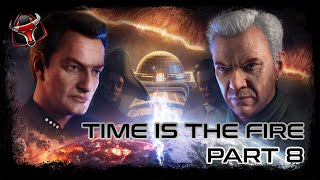 Star Trek Fleet Command 🐂 The Time is Fire Missions 🐂 Part 8 [upl. by Lanam]