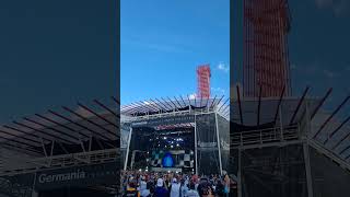 Dido  Thank You Remix  DJ Tiesto  Live at Circuit of the Americas 2023  Part 2 [upl. by Irmine]