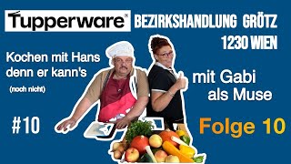 Kochen mit Hans denn er kanns noch nicht Folge 10 Hühnerpfanne asiatisch mit Scherennudeln [upl. by Jovita533]