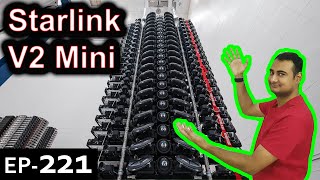 Starlink V2 Mini Satellites Explained Rocket Monday Ep221 [upl. by Zoeller153]