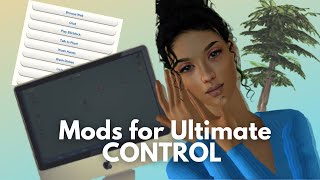 MCComand Centre for the Sims 2  Must Have Gameplay Mods sims2 [upl. by Doraj]