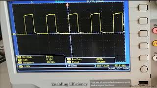 PIC18F4550 Timer Compare Mode [upl. by Aisat250]