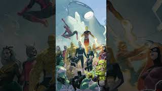 Secret Wars ERKLÄRT in 60 Sekunden  Marvel Lore Deutsch marvel [upl. by Jordana]