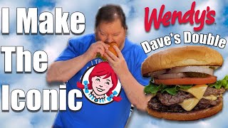 Secret of Wendys Signature Burger Flavor Revealed [upl. by Ytoc40]