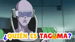 ¿QUIÉN ES TAGOMA EN DRAGON BALL SUPER [upl. by Michelle]