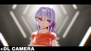 MMD PRISTIN V  GET ITDL CAMERA [upl. by Horowitz]