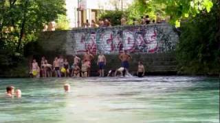 Urban Swimming Switzerland [upl. by Nnylyt]