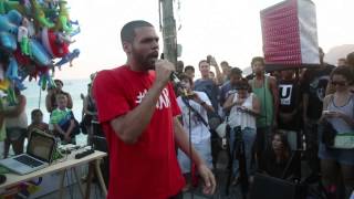 MC Marechal  Guerra Dia da Rua 2013 [upl. by Hedda]