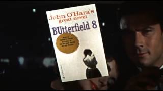 Butterfield 8 1960 Movie [upl. by Nagyam342]