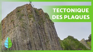 Questce que les PLAQUES TECTONIQUES  🌍 Définition Types et Conséquences [upl. by Lakym]