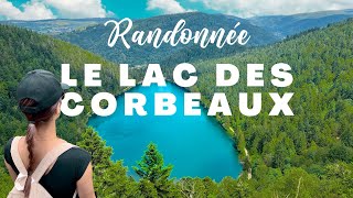 Randonnée du Lac des corbeaux  1h30  La Bresse Vosges  Vue incroyable et dénivelé [upl. by Elades40]