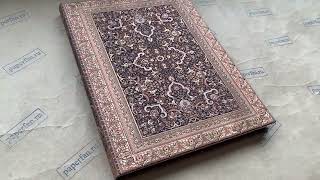 Блокнот Paperblanks Terrene Наземный Мир [upl. by Adniles]