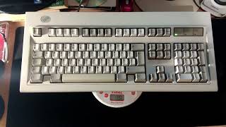 IBM Model M overview  Most Overrated Retro Keyboard [upl. by Post]