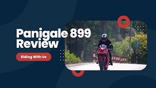 Ultimate Ducati Panigale 899 Review Unleashing the Beast with Roaring Exhaust Sounds [upl. by Ferdinanda]