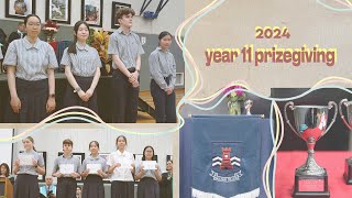 Y11 Prizegiving  Macleans College [upl. by Case]