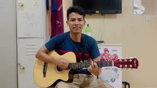 Timro Man Badliyecha Cover Song By Raju Tamangcoversongrajutamang001 [upl. by Ahkihs]