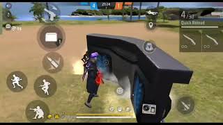 Free fire cropland Custom 1vs1 Gameplay Video Best Music totalgaming tondegamers [upl. by Milah]