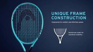 Head Tennis  Instinct Racquet Series [upl. by Goddart114]