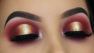 How to Halo Eye Makeup Tutorial [upl. by Adile]