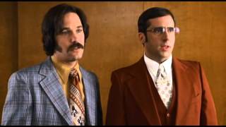 Anchorman 2 The Legend Continues  News Team Battle Scene 1010  Movieclips [upl. by Essirahs]