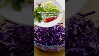 Coleslaw Salad💥 cookingColeslaw recipe [upl. by Whiting734]