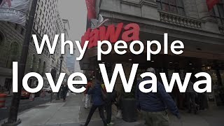 Why do people love Wawa And which is better the hoagies or the coffee [upl. by Ange845]