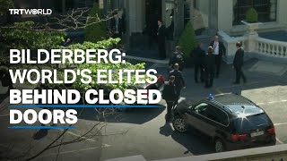 2024 Bilderberg Meeting on ‘future of warfare’ [upl. by Garvy]