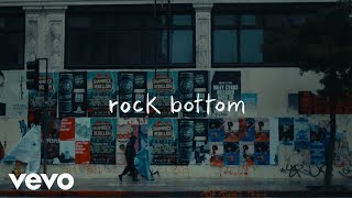 lovelytheband  rock bottom Official Music Video [upl. by Sirkin630]