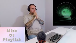 Kiiara  Numb feat Deathbyromy amp PVRIS Reaction [upl. by Sorce372]