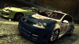 Need for Speed Most Wanted 2005  Walkthrough Part 4 [upl. by Vijar]