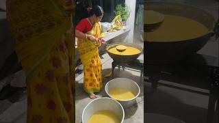 Khichdi home delivery order  food villgefood indianrecipe recipe cooking reels viralshorts [upl. by Anida567]