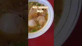 15rb Soto Lamongan Bogor tibichannel bogor kuliner viral sotoayam soto fyp [upl. by Clarissa]