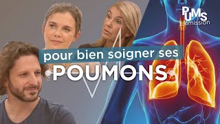 Prendre soin de ses poumons Quels sont les vrais effets du tabagisme  Retrouver des poumons sains [upl. by Brubaker108]