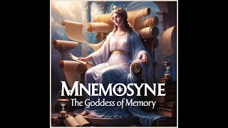 Mnemosyne The Greek Goddess of Memory  ChizMYTHT with Teacher Maureen [upl. by Bazluke826]