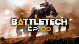 FR BATTLETECH Gameplay ép 9 let’s play [upl. by Robert]