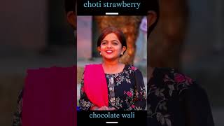 छोटी स्ट्रॉबेरी चॉकलेट वाली SHORT 2  Khandeshi Hindi Comedy  Choti  Choti didi [upl. by Brace]