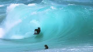 Bodyboarding Aruba June season [upl. by Monie]