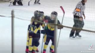 Arapahoe UNLEASHES youthhockey hockey warriorhockey arapahoemaize [upl. by Ellekcir527]