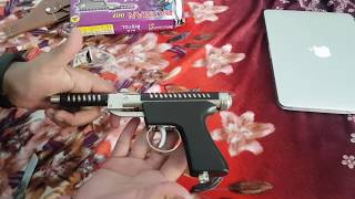 Air Pistol Air Gun desi katta No licence Reqiured at amazonflipkart See Unique Pick Unique [upl. by Robaina75]