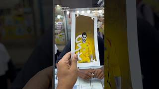 CSK Multicolor Mobile skin Cricket mobile skins Chennai Super Kings Mahendra Singh Pansingh Dhoni [upl. by Cristabel]