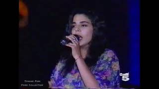 Mietta  quotVattene amorequot live dal concerto del 1991 a Jesolo [upl. by Lisabeth506]