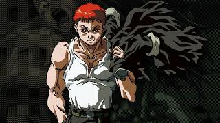 Baki the Grappler 2001 OST  Crisis [upl. by Geesey]