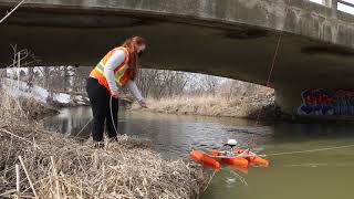 Hydrometric Stations for Flood Protection [upl. by Tamas349]