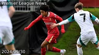 Rio Ngumoha takes latest step in Liverpool thriller as 17yearold striker scores twice [upl. by Vance]