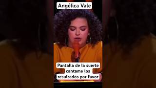 Lucerito Mijares felicita a los 2 jose Manueles por haber cantado muy bien y mijares gano los puntos [upl. by Nollat]