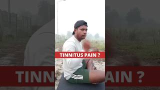 Tinnitus Pain Realef Exercise shorts tranding tinnituspain fitness foryou bablurajwaarvlog [upl. by Bernat]