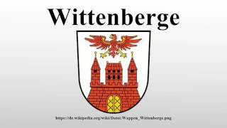 Wittenberge [upl. by Jb]